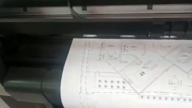 Prueba Plotter Hp Designjet 500 смотреть онлайн