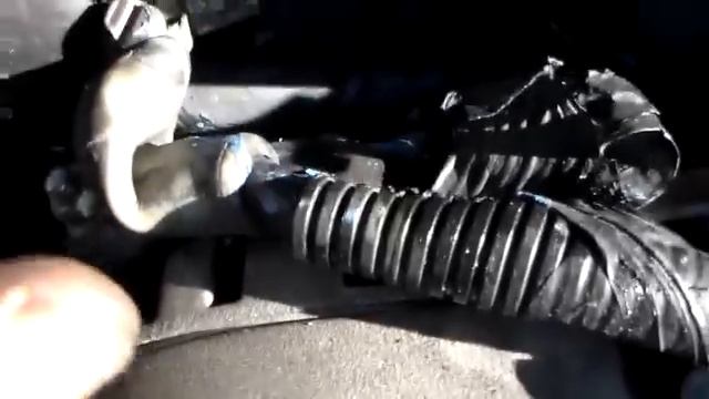 How to replace the ALTERNATOR on a FORD EXPLOER 91-2001 смотреть онлайн