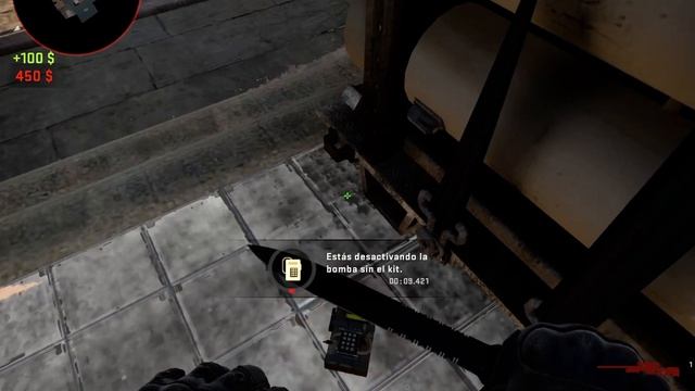 Counter-strike Global Offensive | Dispare con GeForce смотреть онлайн