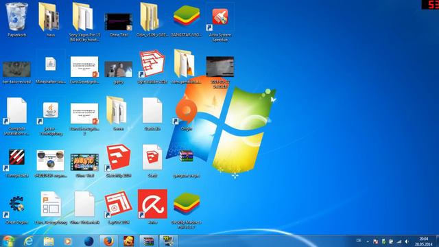 Windows 7 Show your Opengl Version смотреть онлайн