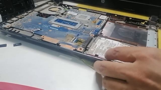 ? Pasa de Muy lenta a Rápida ? | Laptop HP Core i3 5ta Gen смотреть онлайн
