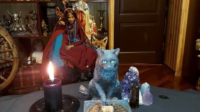 ЗАЗЫВ НА ПЕПЕЛ... ДЛЯ ВСЕХ... ВЕДЬМИНА ИЗБА ▶️ ИНГА ХОСРОЕВА смотреть онлайн