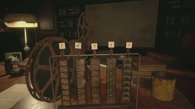 RESIDENT EVIL 8 VILLAGE Walkthrough Gameplay Part 12 - Angie The Doll Mind Games / Music Box Puzzle смотреть онлайн