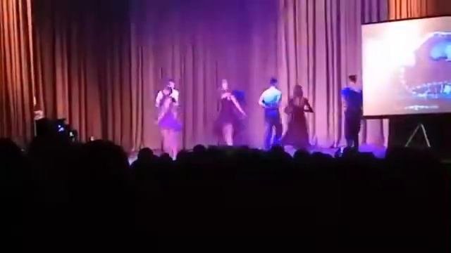 Осінній вальс 