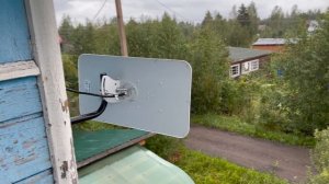 "Дача-Стандарт" — реально работающий комплект интернета на дачу!