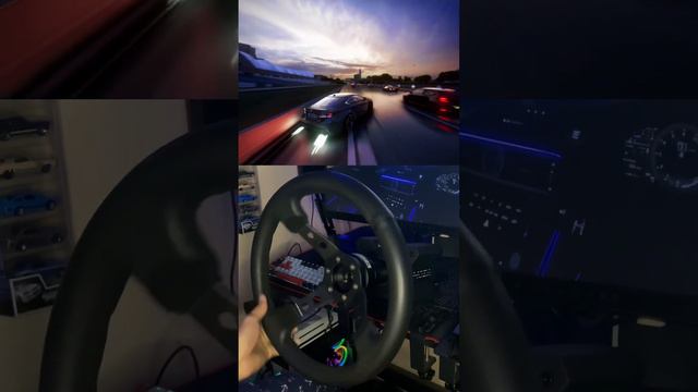 Drifting with NO HANDS!🤯 #assettocorsa #drift #trending #simracing #mozaracing #gaming #viral смотреть онлайн