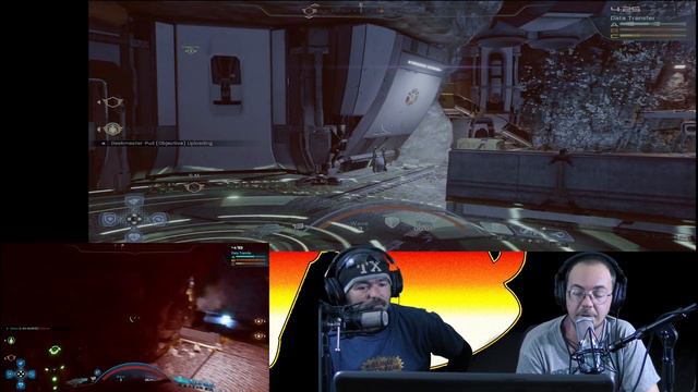 Revisiting Mass Effect Andromeda Multiplayer смотреть онлайн