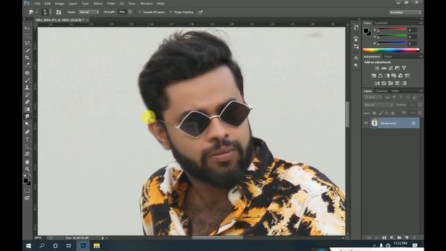 Instagram photo color effect in Photoshop | Color effect pro in Photoshop смотреть онлайн