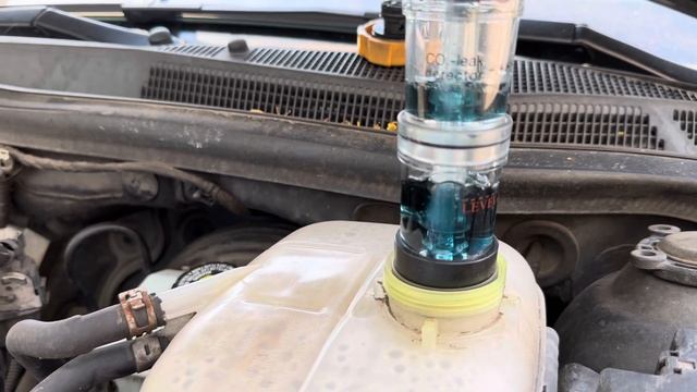 Opel A16XER hengerfej tömítettség vizsgálata. смотреть онлайн