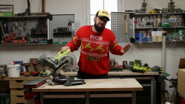 Résultat jeu concours RYOBI By ADOPTEUNECAISSE смотреть онлайн