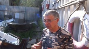 Как нельзя  возить моторы на лодке  !!!!!