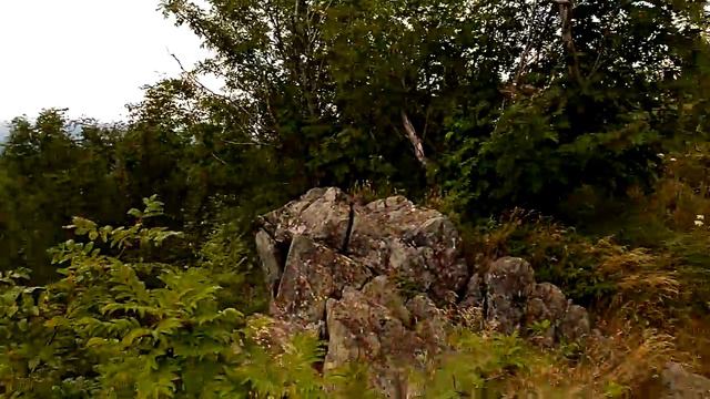 Гора Бунар Свердловская область высота 612 метров смотреть онлайн