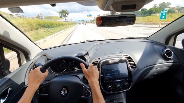 RENAULT CAPTUR LIFE 1.6 16V TEM CONSUMO RUIM? NÃO COMPRE ANTES DE ASSISTIR. смотреть онлайн
