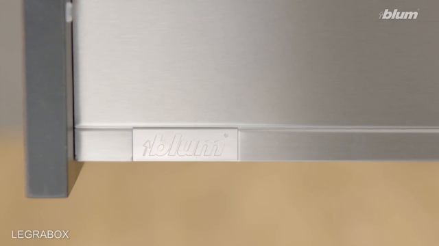 LEGRABOX pure: Straight-cut box system = LEGRABOX pure - linear, sleek, slim box system | Blum смотреть онлайн