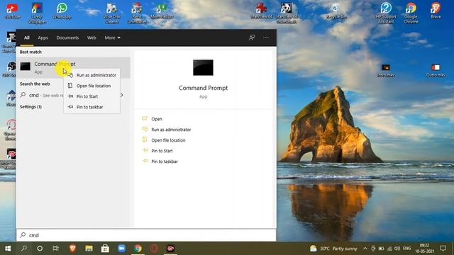 How To Run CMD in Windows [Command] [Codes] [Windows 10] смотреть онлайн