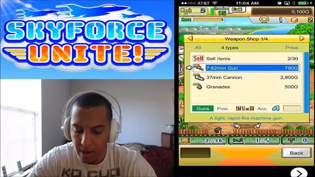 Skyforce Unite!: Expeditions смотреть онлайн