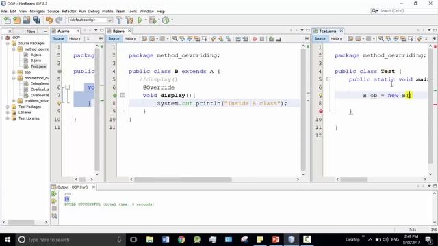 Java Bangla Tutorials 137 : Super Keyword (part-2) смотреть онлайн