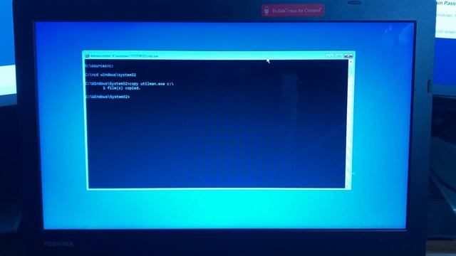 Forgot your Windows 10 password? Bypass password quickly and easily! смотреть онлайн