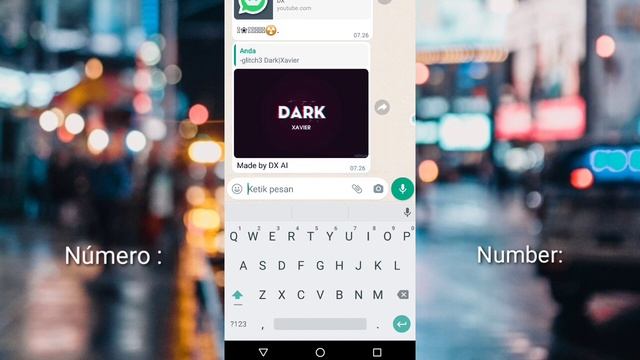 Nomer Bot WhatsApp Terbaru || Bot Sticker WA ❗|| New ? смотреть онлайн