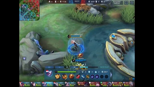 New iPad pro 2020 12,9 inch, DEVICE TERCEPAT ABAD INI!!! TEST MAIN GAME MOBILE LEGENDS!!! смотреть онлайн