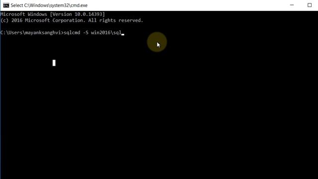 How to Install SQL Server 2017 Express on Windows Server 2016 Google Cloud Platform Compute Engine смотреть онлайн