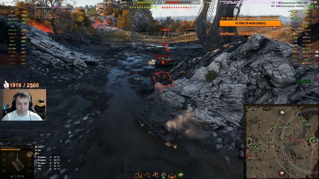 50TP - ДА ЭТО ЖЕ ИМБА 9 ЛВЛ ● Как играть на 50ТП ● ЛучшееДляВас