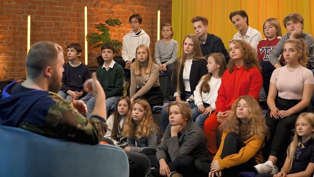 Валентин Wylsacom Петухов. Вопросы взрослому #7 смотреть онлайн