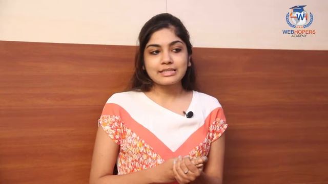 SEO Training in Chandigarh - WebHopers Academy Panchkula - Student Kanishka Tanwar Review смотреть онлайн