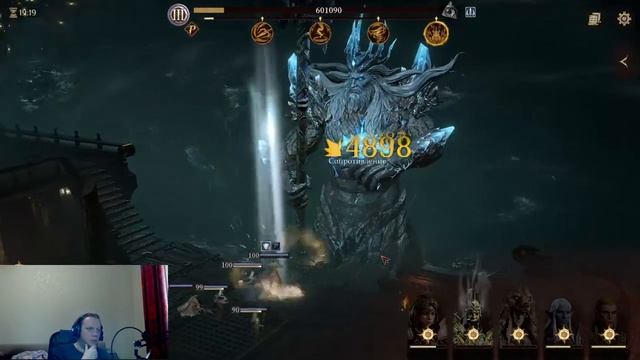 23 день / Фея / Столп / Арена / Все активности [ Dragonheir: Silent Gods ] смотреть онлайн