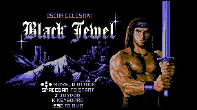 Black Jewel - Loading смотреть онлайн