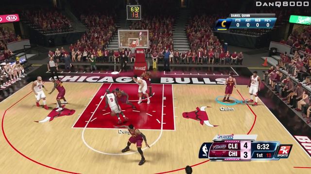 NBA 2K14 - Walkthrough - MyPlayer Career - Part 115 - More Signature Skills | DanQ8000 смотреть онлайн