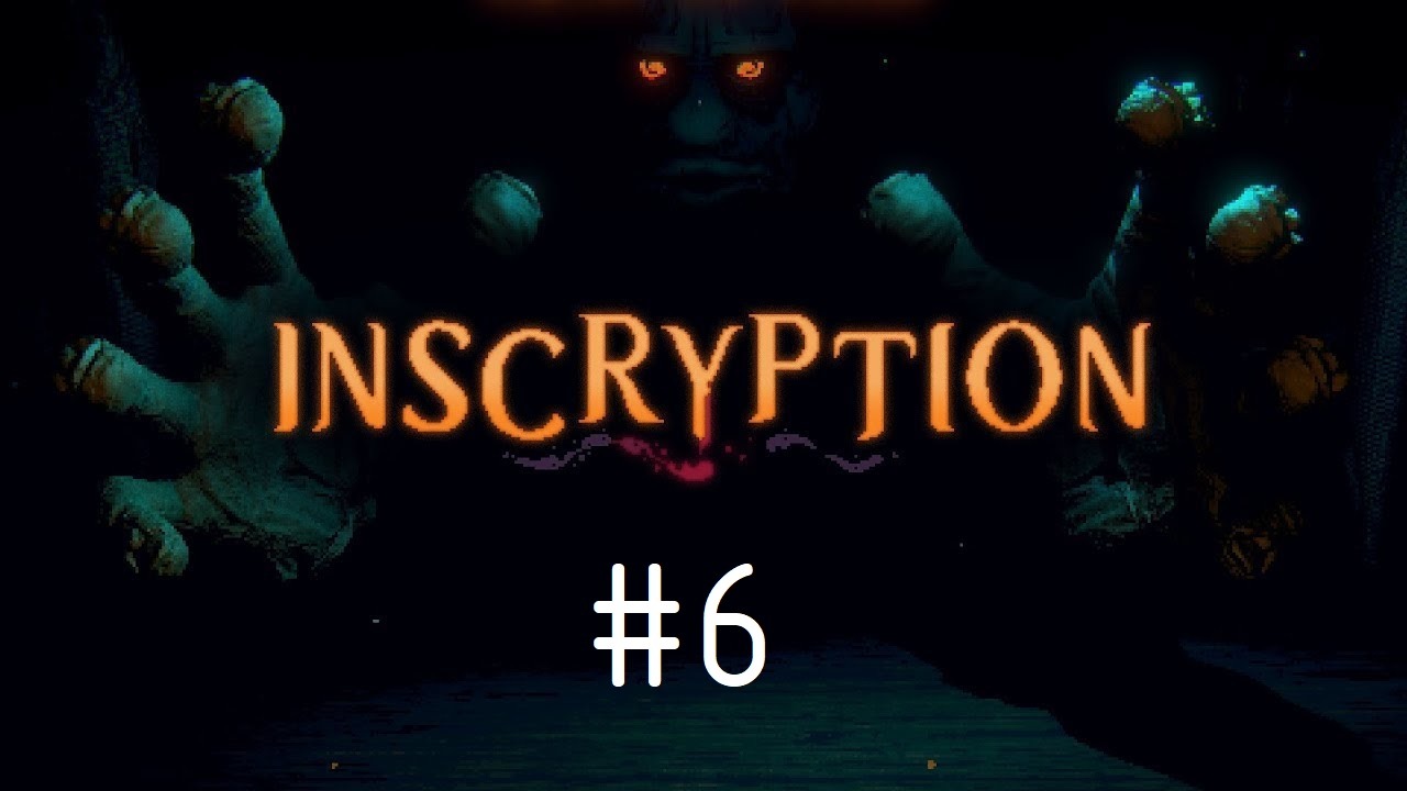 Стрим - Inscription - #6