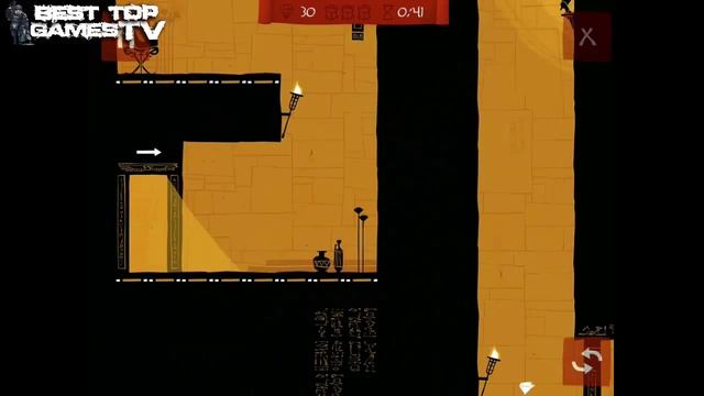 Escape from the Pyramid - Android / iOS GamePlay Trailer смотреть онлайн