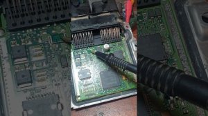 ремонт эбу нива