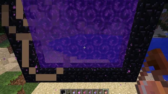 [Туториал]Бросил Зелья В Портал!! смотреть онлайн