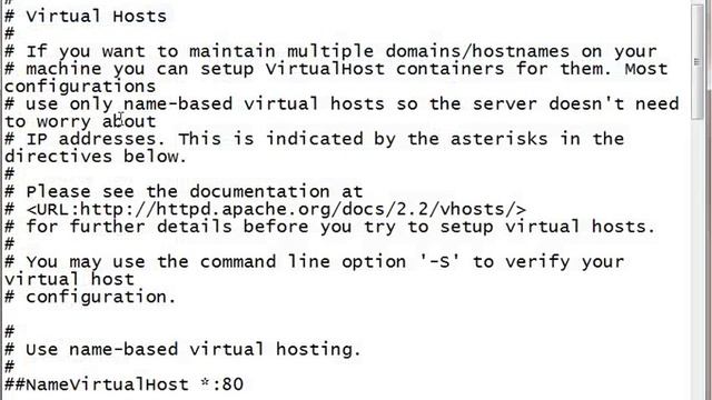 Screencast: Virtual Host with PCs смотреть онлайн