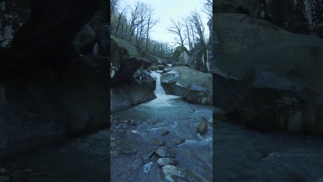 Каменный завал и Водопад Бестыжий смотреть онлайн