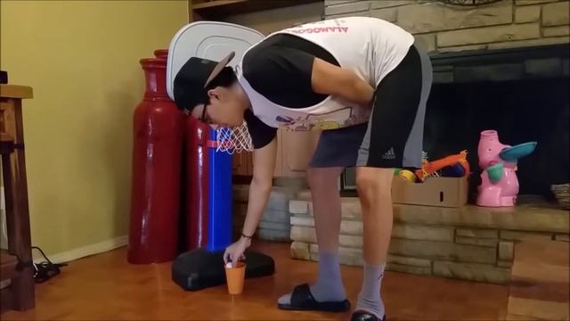 PING PONG TRICK-SHOTS PART 2 смотреть онлайн