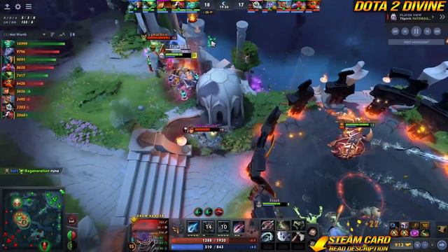 🔥 YATORO Drow Ranger Arcana + Aghanim Collector NEW SET — Best Skin EOS 100% Slow Carry Dota 2 Pro смотреть онлайн