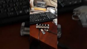 Вопрос по программированию CH552 под миниклавиатуру