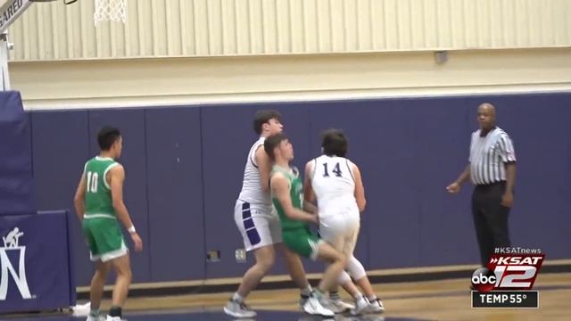 BOYS BASKETBALL: Cole tops Blanco, Boerne rallies past Pleasanton, Champion advances смотреть онлайн