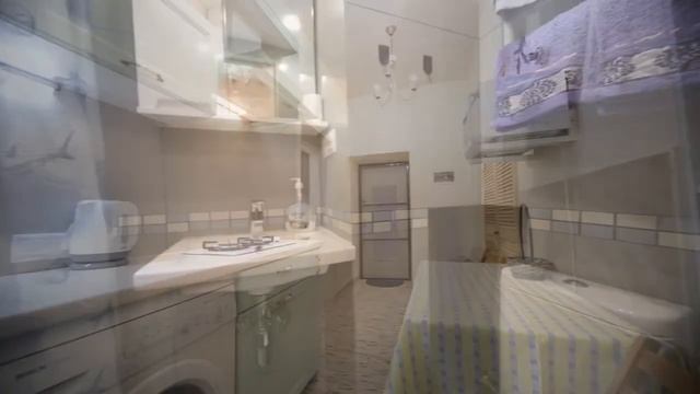 Квартира посуточно Одесса: Видеообзор сногсшибательных апартаментов в центре города смотреть онлайн
