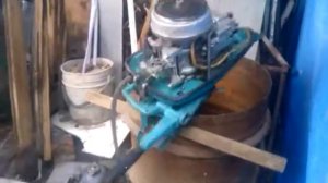 Ветерок 12 с кулачковым зажиганием