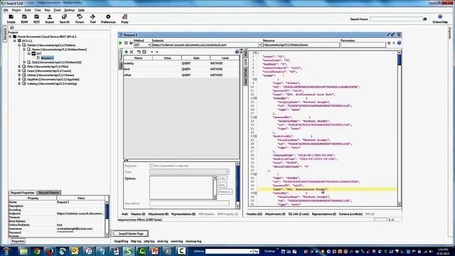 Oracle Documents Cloud Service REST API Tutorial смотреть онлайн