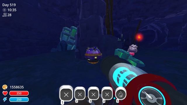 All Secret Style Treasure Pod Locations - Slime Rancher смотреть онлайн