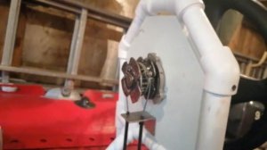 Самодельное дистанционное управление для лодки  ПВХ с плм yamaha 9.9 либо китайским аналогом