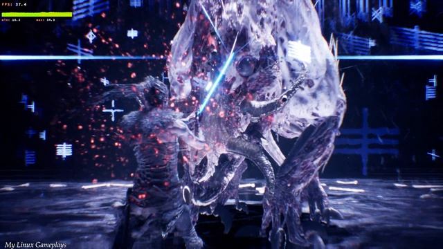 Hellblade: Senua's Sacrifice 008_прохождение