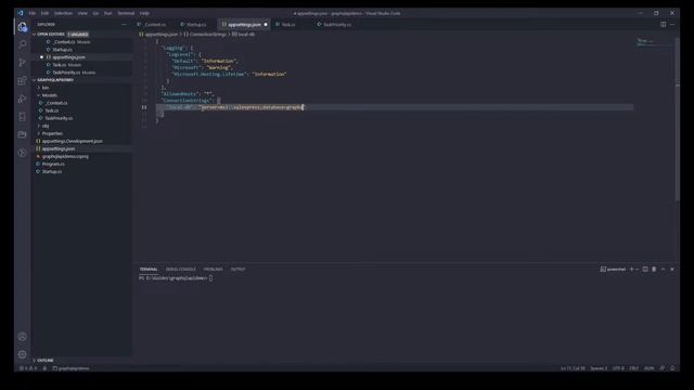 GraphQL + .Net Core using Hotchocolate v11 ( Part 1 - Query ) смотреть онлайн