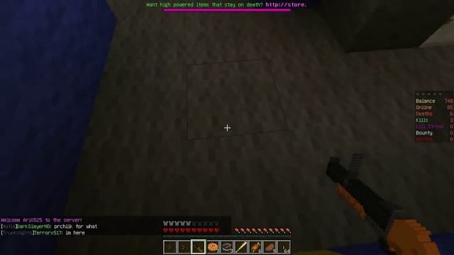 GTA 5 online в minecraft! смотреть онлайн