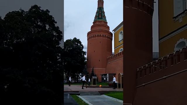 Смена караула возле вечного огня смотреть онлайн